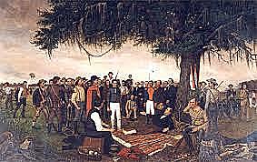 Gobierno Centralista