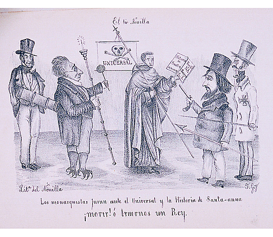 MONARQUISMO Y REPUBLICANISMO