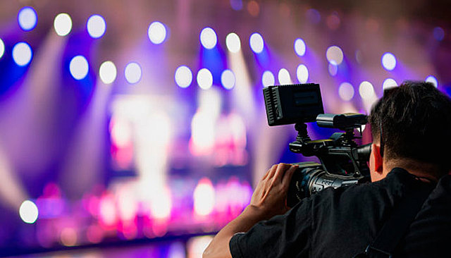 Sistemas de producción audiovisual