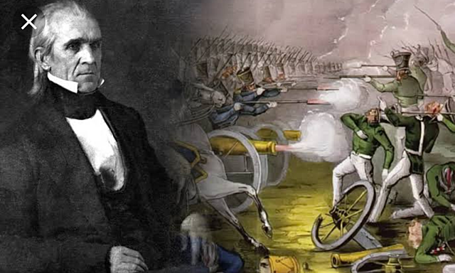 Guerra con Estados Unidos