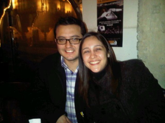 Boda Argeñal Orantes