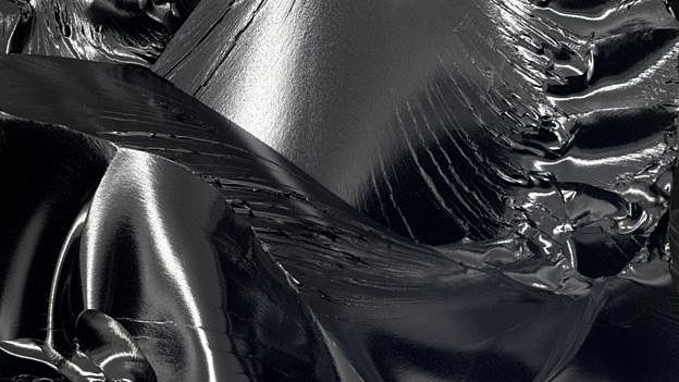 el alquitran como chicle