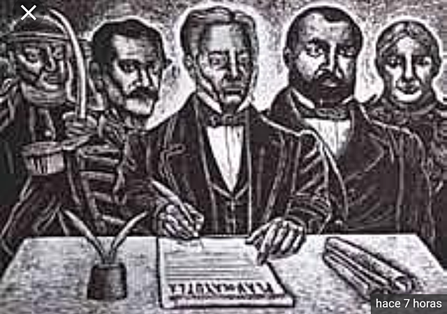 Liberalismo en las leyes y Guerra de Reforma y su impacto  en la sociedad y lo religioso