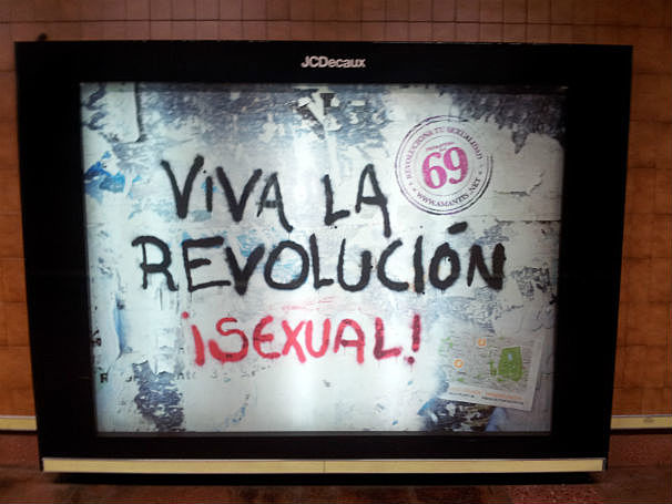 La revolución sexual