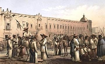 LIBERALISMO EN LAS LEYES Y GUERRA DE REFORMA Y SU IMPACTO EN LA SOCIEDAD Y LO RELIGIOSO