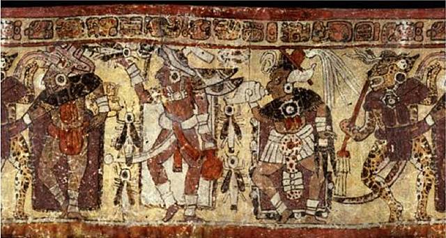 los mayas