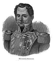 Los generales Gabriel Valencia, Mariano Paredes y Antonio López de Santa Anna se reunieron en Tacubaya con el objetivo de derrocar a Anastasio Bustamante y desconocer el gobierno centralista.