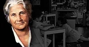 La “Pedagogía Científica”: María Montessori