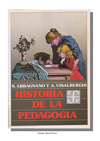 Orígenes de la Pedagogía – Abbagnano, N., & Visalbergh