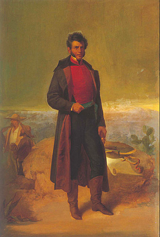 GOBIERNOS CENTRALISTAS TACUBAYA