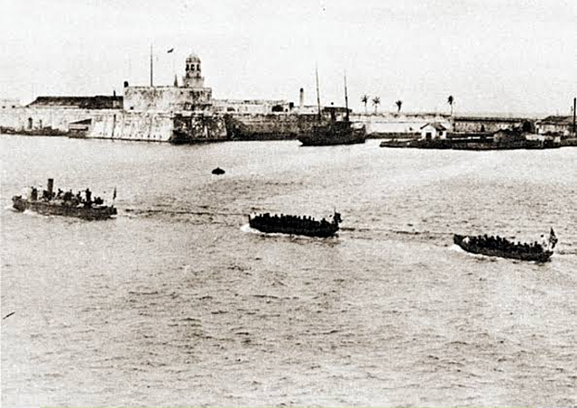 Intervención Francesa