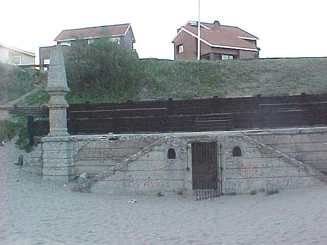 RESTOS DE LA RAMBLA HISTÓRICA