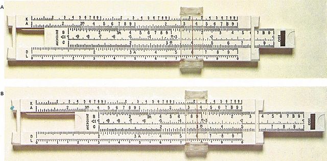 Slide Rule