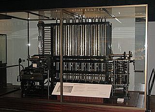 DIFFERENCE ENGINE