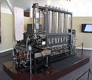 DIFFERENCE ENGINE