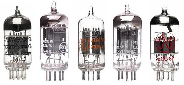 FIRST GENERATION: VACUUM TUBES