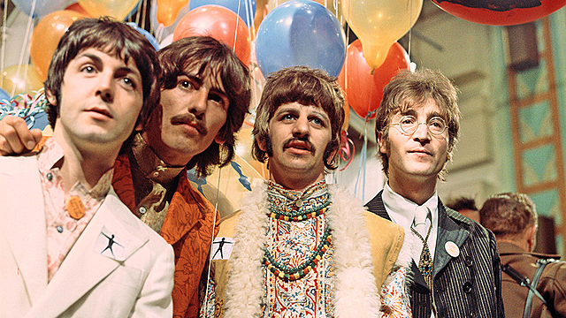 Beatles release Sgt. Pepper's album