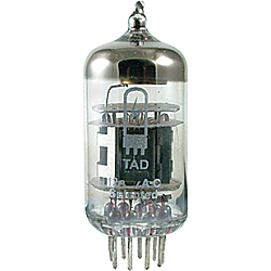1st Generation Vacuum Tubes