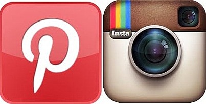 Se crean Instagram y Pinterest