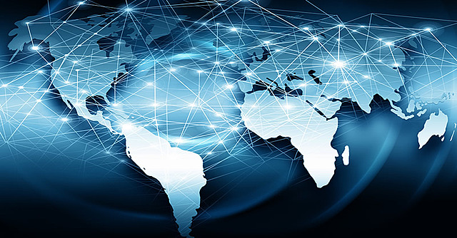 Actualmente el número de usuarios de Internet en el mundo alcanza los 4.388 millone