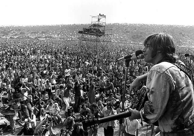 Woodstock Concert