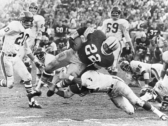 First NFL Super Bowl