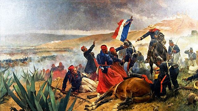 Intervención Francesa