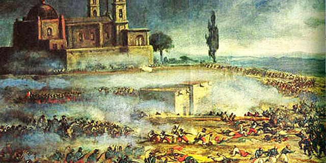 INTERVENCION FRANCESA