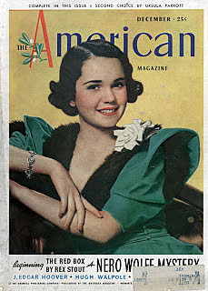La primera revista estadounidense se publica en Filadelfia en el año 1741.