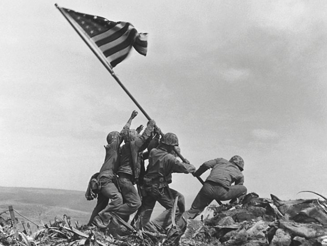 Battle of Iwo Jima