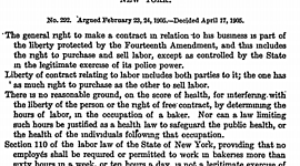 Timeline: TIMELINE OF LABOR REFORM IN THE UNITED STATES
