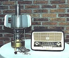 1927 se instauró en Estados Unidos la publicidad radiofónica.