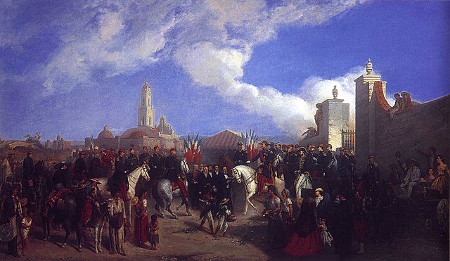 Intervención Francesa