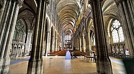 Timeline: Cattedrali gotiche