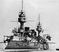 Francia envío buques