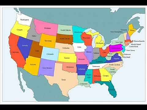 Texas es oficialmente de estados unidos