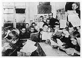 4.	Antón Makarenko y la escuela soviética.