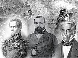 LA REVOLUCION DE AYUTLA