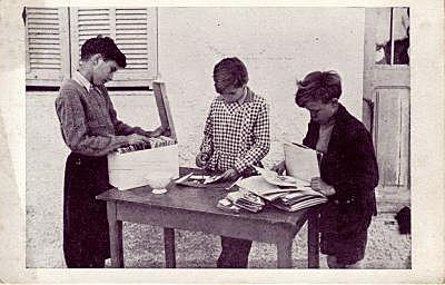 La Pedagogía Social en Francia y La Pedagogía de Freinet