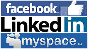 Entre 2003 y 2004 se lanza tres redes sociales: LinkedIn, My Space y facebook.