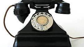 Timeline: HISTORIA DEL TELEFONO