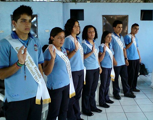 Juramentación y traspaso de poderes.