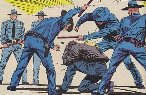 Muerte de Antoñito el Camborio