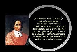 Iluminismo Italiano - Juan vico