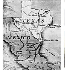 INDEPENDENCIA DE TEXAS