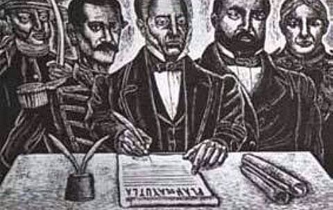 LIBERALISMO EN LAS LEYES Y GUERRA DE REFORMA