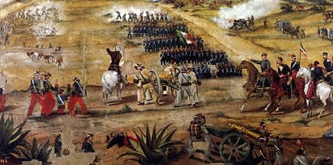 BATALLA 5 DE MAYO