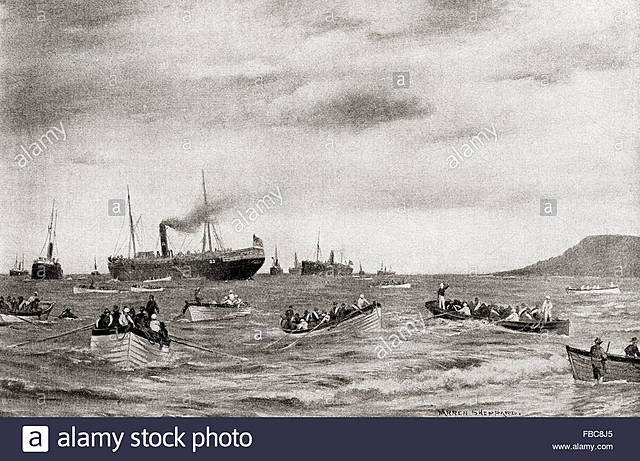 GUERRA CON ESTADOS UNIDOS.