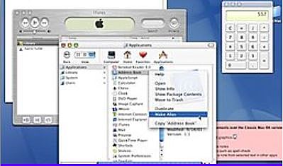 Mac OS X