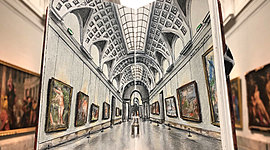 Timeline: UN LUGAR DE MEMORIA (Silvia Pascual)